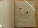 La Vie. Album de 27 illustrations.. FORAIN, Jean-Louis.