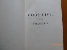 Code Civil des Français. (An XII).. COLLECTIF. - NAPOLEON BONAPARTE.