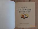 Contes des Milles et une Nuit. Traduit par J.-C. Marbrus.. COLLECTIF. -Jacques TOUCHET.