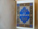 Le Koran.. TOUSSAINT, Franz.