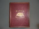 Punch or The London Charivari.  Vol 77 to 80. 1879 -1881.. COLLECTIF.