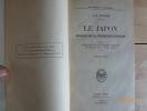 Le Japon. Histoire de la Civilisation Japonaise. Préface de M. Joseph Hackin, Conservateur du Musée Guimet. Avec 74 gravures.. SANSOM, G.B.