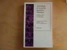 Anthologie de la Poésie Japonaise Classique. Traduction, Préface et Commentaires de G. Renondeau.. COLLECTIF.
