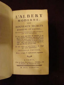L'ALBERT MODERNE .