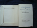 LES AVENTURES AMOUREUSES DU CHEVALIER DE FAUBLAS.. LOUVET DE COUVRAY .