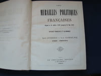 LES MURAILLES POLITIQUES FRANCAISES