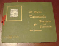 SOUVENIR OF TASMANIA .