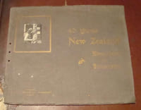 SOUVENIR OF NEW ZEALAND .