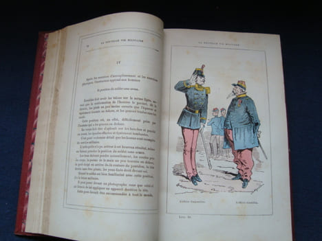 LA NOUVELLE VIE MILITAIRE .. [MILITARIA] HUART Adrien .