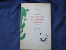 LA PEUR GIGANTESQUE DE MONSIEUR MEDIOCRE .. [DUBOUT] DUDAN Pierre .