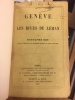 Genève et les rives du Léman. Rodolphe Rey
Auteur de l'Histoire de la Renaissance politique de l'Italie (1814-1861)