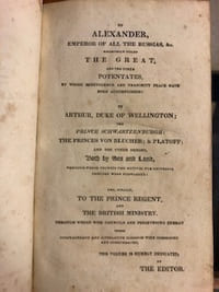 The Life of Napoleon Bonaparte