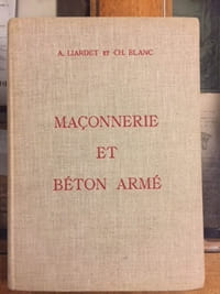 Maçonnerie et béton armé