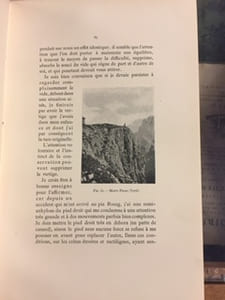 Mes étapes d'alpinisme
Avant-propos de M. Pierre Puisieux