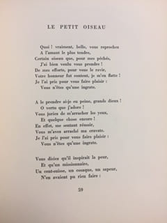 Chansons galantes. Béranger