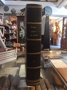 Voyage pittoresque autour du monde - Résumé général des voyages de découvertes, tome 2 uniquement. Manque le 1 et le 3!