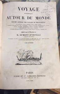 Voyage pittoresque autour du monde - Résumé général des voyages de découvertes, tome 2 uniquement. Manque le 1 et le 3!