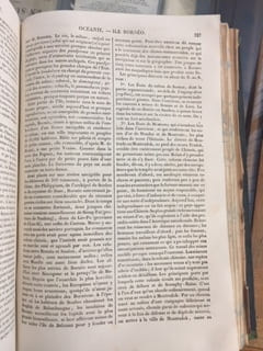 Voyage pittoresque autour du monde - Résumé général des voyages de découvertes, tome 2 uniquement. Manque le 1 et le 3!. Dumont d'Urville, Capitaine ...