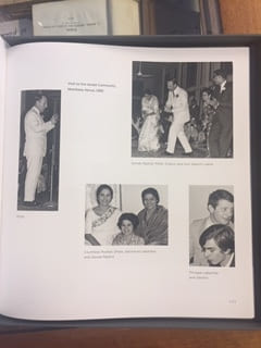 PRINCE SADRUDDIN AGA KAHN - A LIFETIME. Catherine Aga Kahn