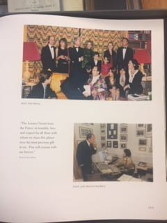 PRINCE SADRUDDIN AGA KAHN - A LIFETIME. Catherine Aga Kahn