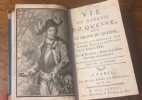Vie du Marquis du Quesne, dit le Grand du Quesne, Lieutenant-Général des Armées navales de France sous Louis XIV. M. Richer, Auteur de plusieurs ...
