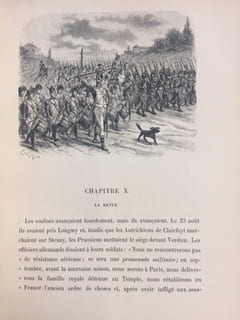 Le tambour de Wattignies. Sixte Delorme