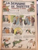 LA SEMAINE DE SUZETTE. Revue - La semaine de Suzette 