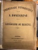 Promenade pittoresque
Int&eacute;rieur de Gen&egrave;ve. A. Fontan&eacute;si