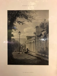 Promenade pittoresque
Intérieur de Genève