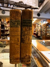Dictionnaire géographique portatif A-L et Dictionnaire géographique portatif M-Z