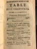 Le siècle de Louis XIV. M. de Francheville