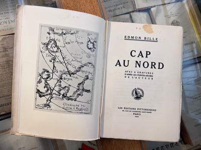 Cap au Nord