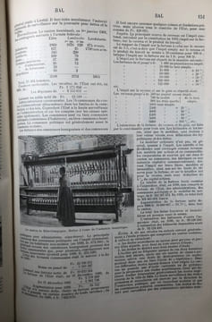 DICTIONNAIRE GÉOGRAPHIQUE DE LA SUISSE. CHARLES KNAPP - Professeur à l'Académie de Neuchâtel; MAURICE BOREL - Cartographe; V. ATTINGER - Éditeur