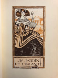 AU JARDIN DE L'INFANTE (129/550)
LE CHARIOT D'OR (372/550)
AUX FLANCS DU VASE (483/550)
CONTES (226/550)