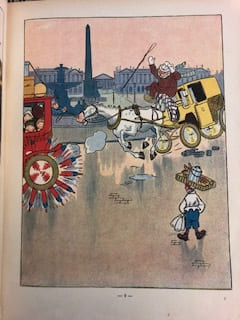 LES PETITS BRAZIDEC À PARIS. Georges Jordic-Pignon dit Jordic
