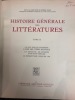 HISTOIRE GÉNÉRALE DES LITTÉRATURES. Pierre Gioan