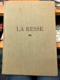 LA RESSE