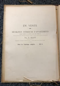 LES MEUBLES D'ART AU XIXe SIÈCLE
Composés d'après des documents anciens des principales époques de la renaissance