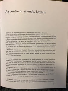 MERVEILLEUX LAVAUX