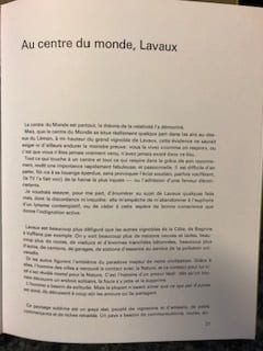 MERVEILLEUX LAVAUX. Collectif d'auteurs divers