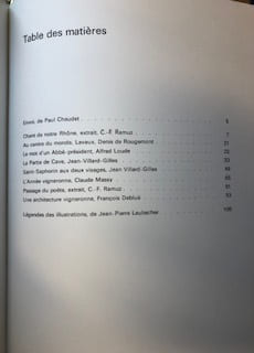 MERVEILLEUX LAVAUX. Collectif d'auteurs divers
