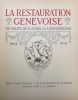LA NUIT DE L'ESCALADE. Texte d'Alexandre Guillot - Illustrations d'Édouard Elzingre