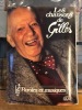 LES CHANSONS DE GILLES - PAROLES ET MUSIQUES. Dédicace de Jean Villard-Gilles