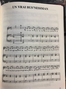 LES CHANSONS DE GILLES - PAROLES ET MUSIQUES