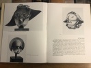 L'oeuvre complet de Pablo Gargallo
Collection dirigée par G. Di San Lazzaro. Pierre Courthion