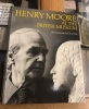 Henry Moore at the British Museum 
with photographs by David Finn. Henry Moore
