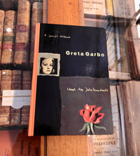 GRETA GARBO Ideal Des Jahrhunderts