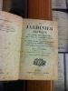 Le jardinier pratique ou guide des amateurs dans la culture des plantes utiles et agréables. M. H. Rousselon