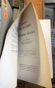Clinique des maladies de la première enfance