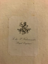 CHARTES, TITRES ET PIÈCES JUSTIFICATIVES publiées par la famille De Palézieux dit Falconnet en réponse à l'ouvrage intitulé: Le baillage de Chillon en 1660